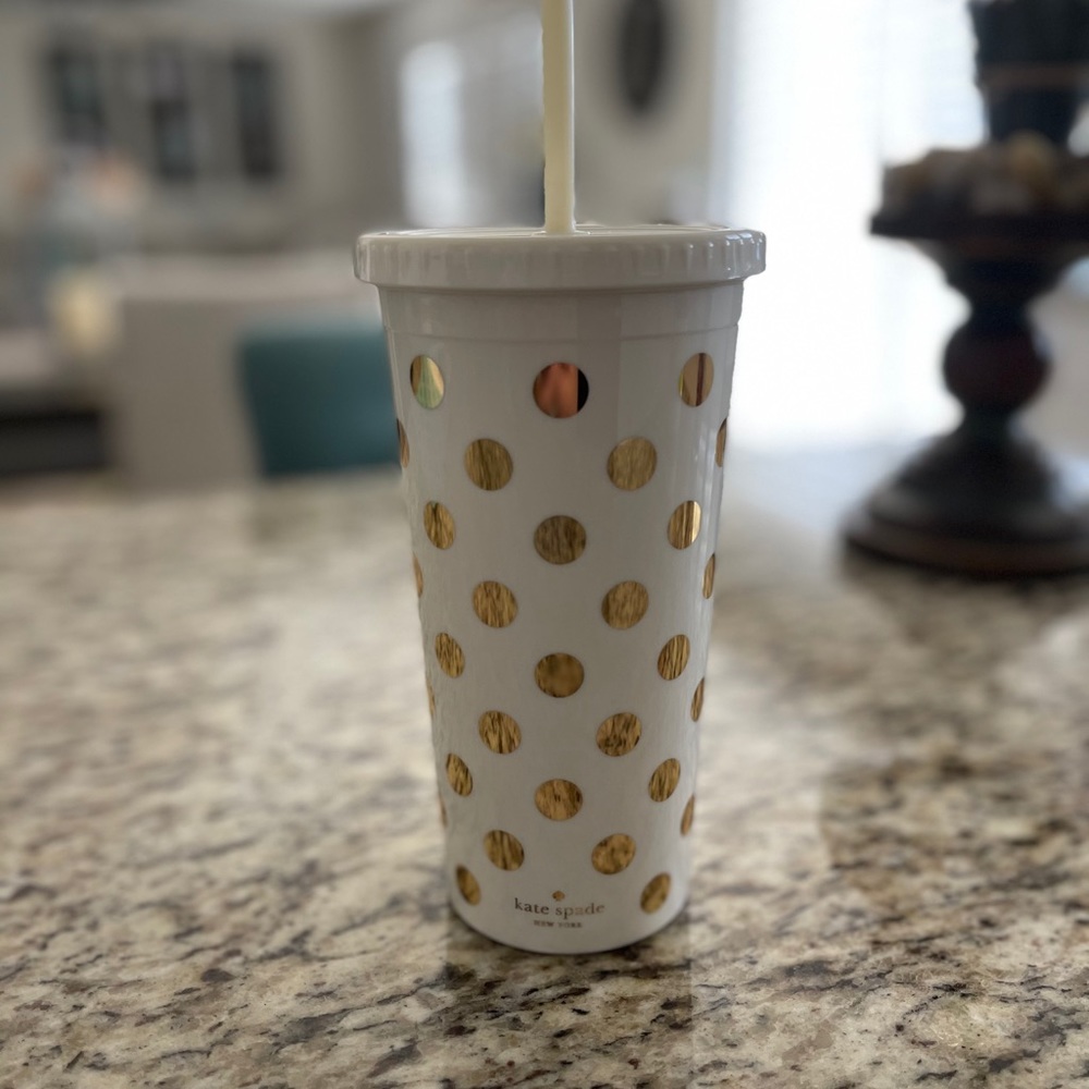 Kate Spade Insulated Tumbler